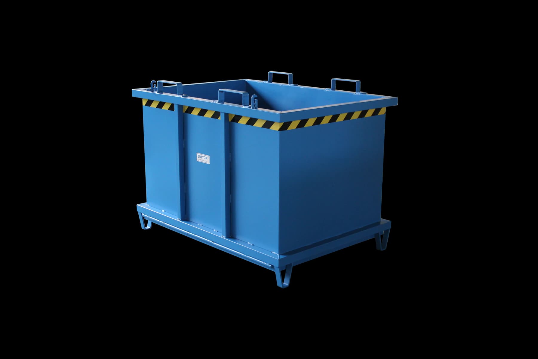 ENITOR Bodenklappcontainer BC